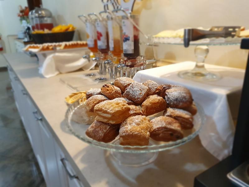 Hotel Alexander - Restoran