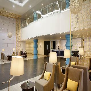 Hotel Santika Kelapa Gading fotoÄŸrafÄ±