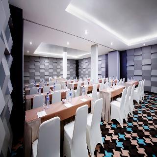 Hotel Santika Kelapa Gading fotoÄŸrafÄ±