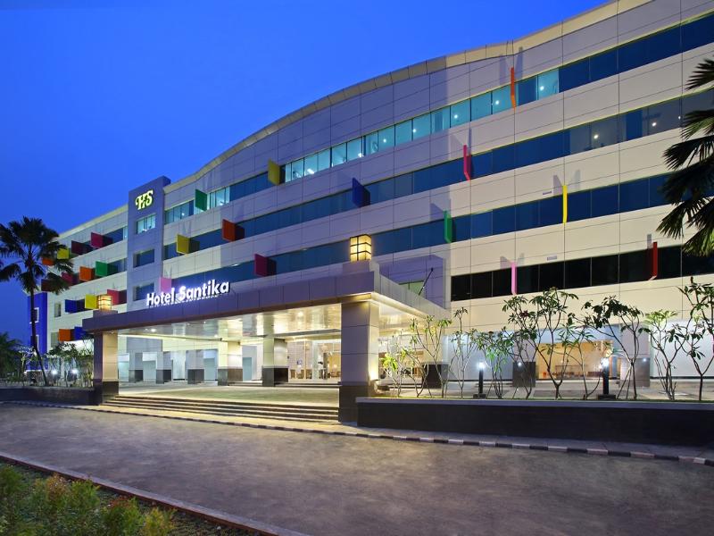 Hotel Santika Kelapa Gading - Genel