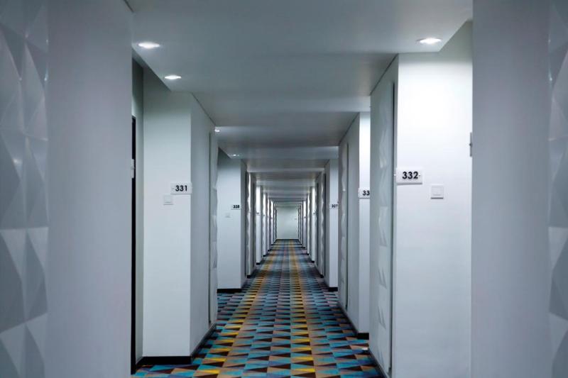 Hotel Santika Kelapa Gading - Oda