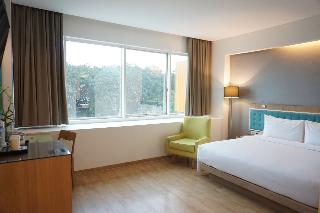 Hotel Santika Kelapa Gading fotoÄŸrafÄ±
