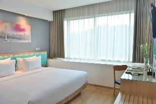 Hotel Santika Kelapa Gading fotoÄŸrafÄ±