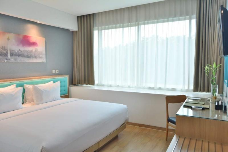 Hotel Santika Kelapa Gading - Oda