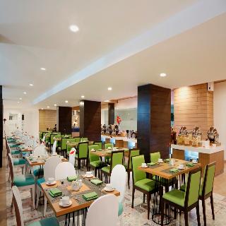 Hotel Santika Kelapa Gading fotoÄŸrafÄ±