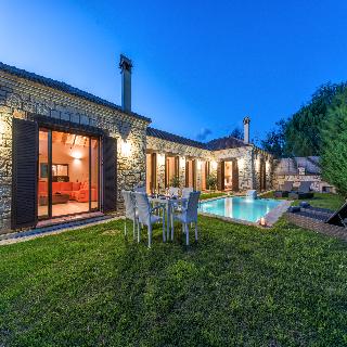 Astarte Villas - Kyveli Luxurious Private Villa otel fotoğrafı