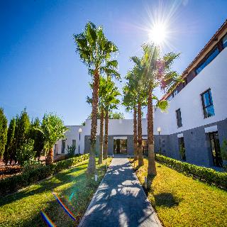 Hotel Rural Las Monteras fotoÄŸrafÄ±