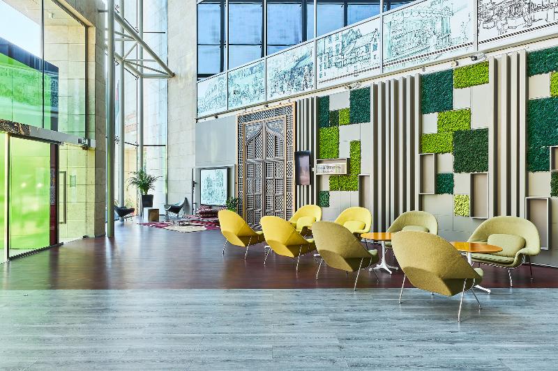 Ibis Styles Dubai Jumeira - Lobi