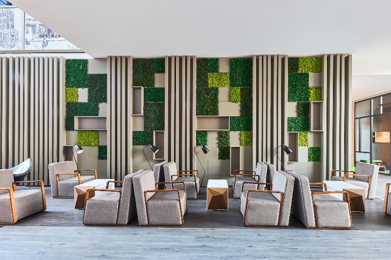 Ibis Styles Dubai Jumeira - Lobi