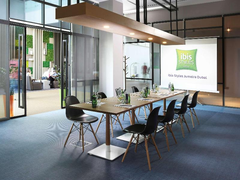 Ibis Styles Dubai Jumeira - Toplantı