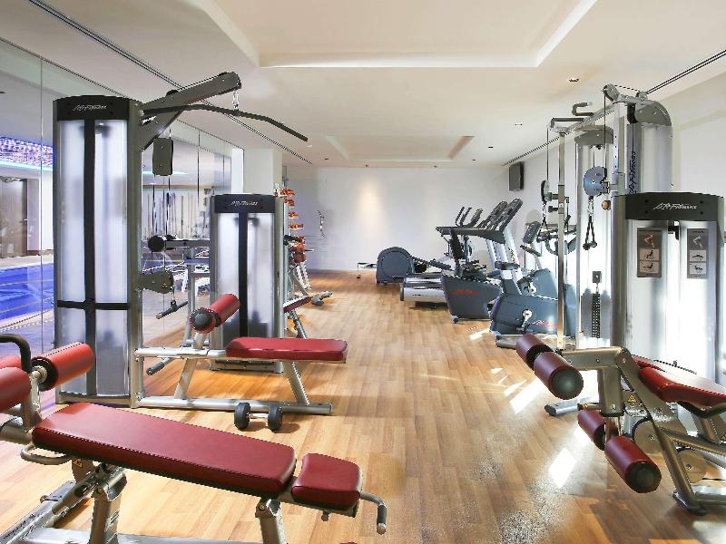 Ibis Styles Dubai Jumeira - Aktivite