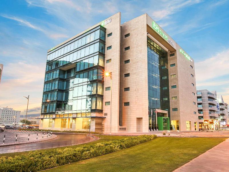 Ibis Styles Dubai Jumeira - Genel