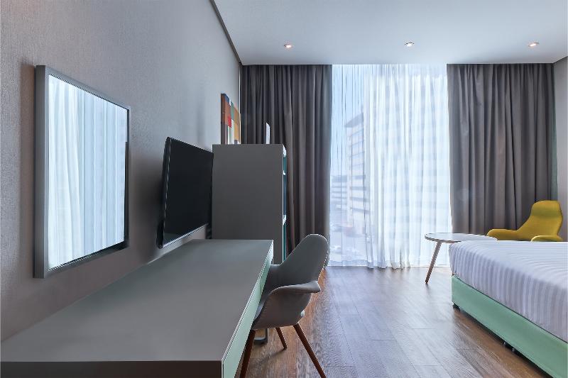 Ibis Styles Dubai Jumeira - Oda