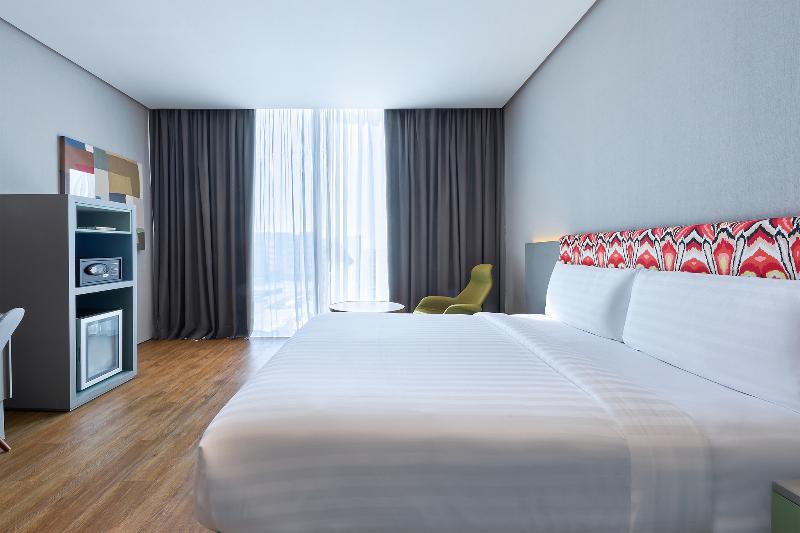 Ibis Styles Dubai Jumeira - Oda