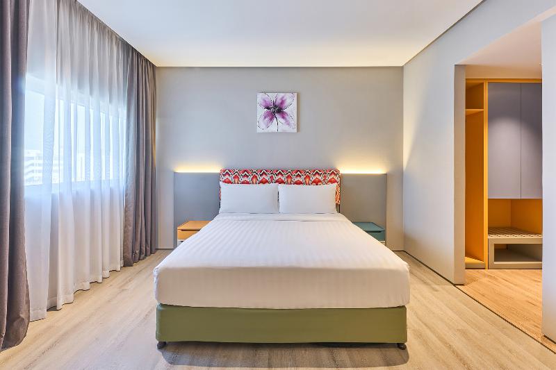 Ibis Styles Dubai Jumeira - Oda