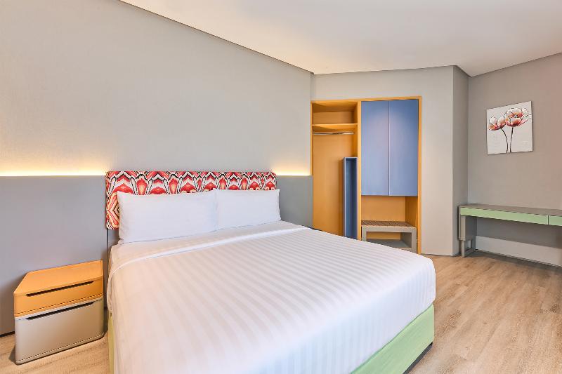 Ibis Styles Dubai Jumeira - Oda