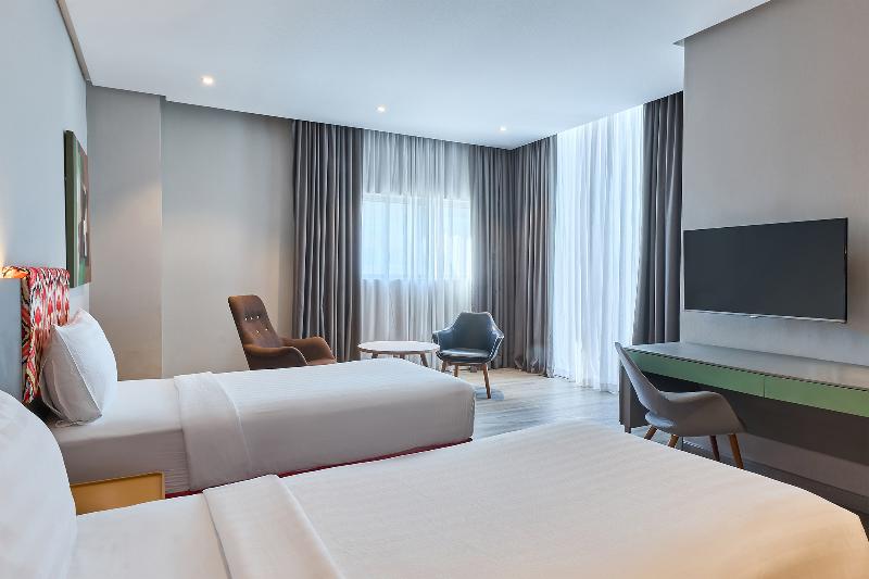 Ibis Styles Dubai Jumeira - Oda