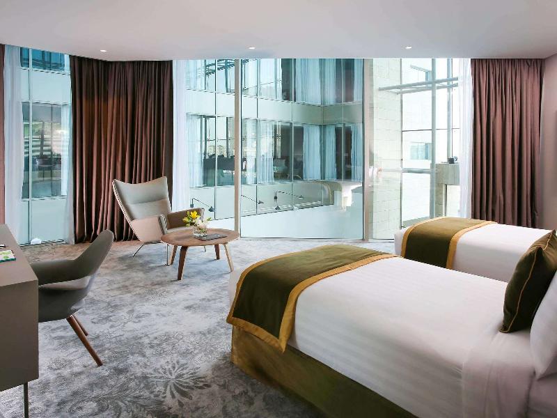 Ibis Styles Dubai Jumeira - Oda