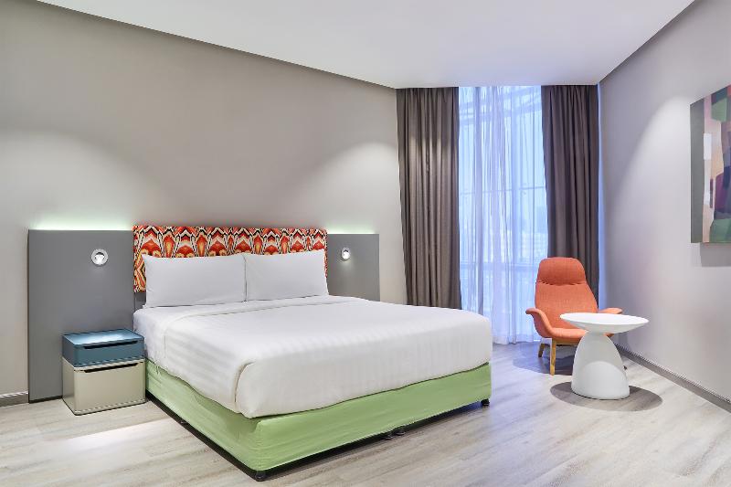 Ibis Styles Dubai Jumeira - Oda