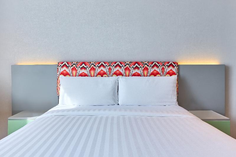 Ibis Styles Dubai Jumeira - Oda