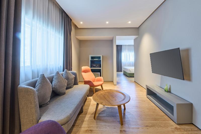 Ibis Styles Dubai Jumeira - Oda