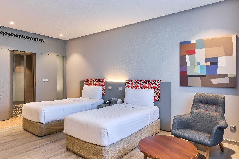 Ibis Styles Dubai Jumeira - Oda