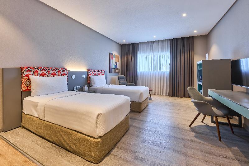 Ibis Styles Dubai Jumeira - Oda