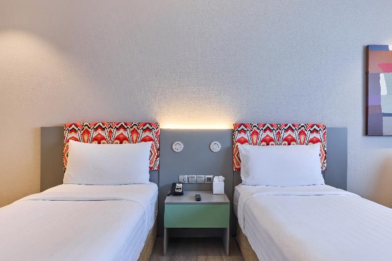 Ibis Styles Dubai Jumeira - Oda