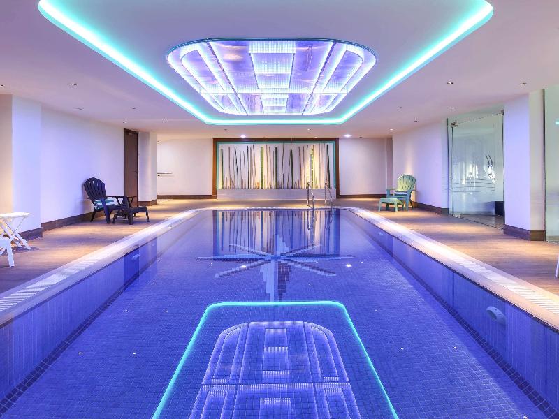 Ibis Styles Dubai Jumeira - Havuz
