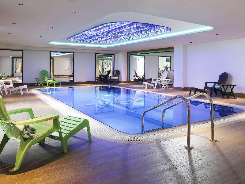 Ibis Styles Dubai Jumeira - Havuz