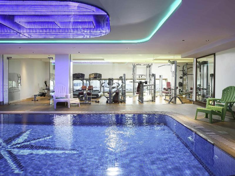 Ibis Styles Dubai Jumeira - Havuz