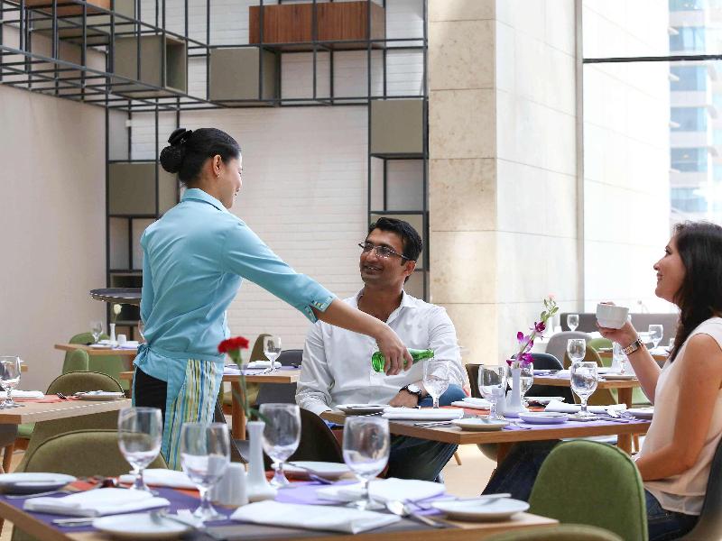 Ibis Styles Dubai Jumeira - Restoran