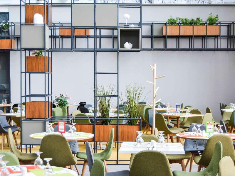 Ibis Styles Dubai Jumeira - Restoran