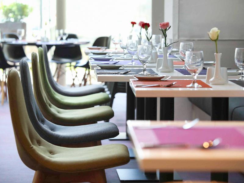 Ibis Styles Dubai Jumeira - Restoran