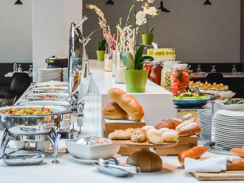 Ibis Styles Dubai Jumeira - Restoran