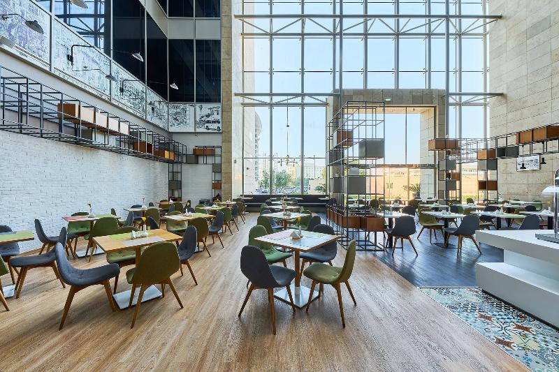 Ibis Styles Dubai Jumeira - Restoran