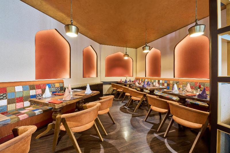 Ibis Styles Dubai Jumeira - Restoran