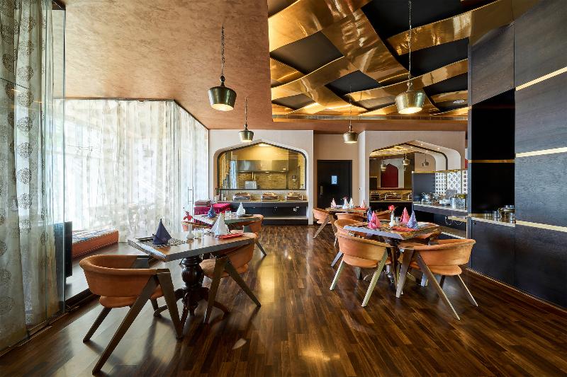 Ibis Styles Dubai Jumeira - Restoran