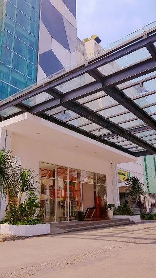 CLOSED FOX Lite Hotel Metro Indah Bandung fotoÄŸrafÄ±