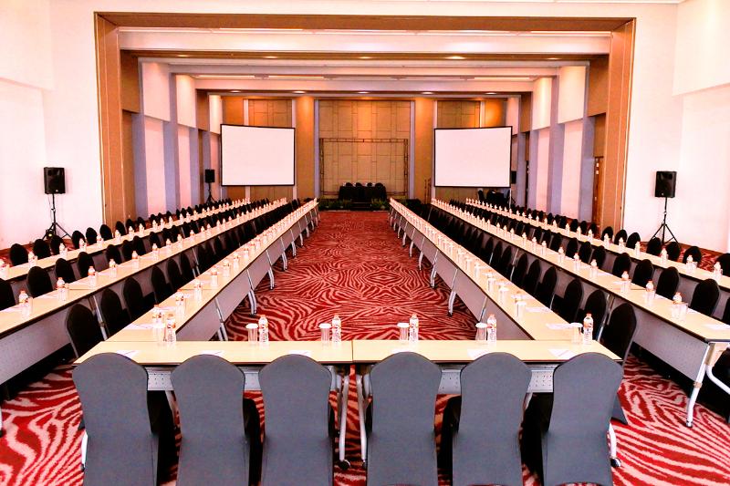 CLOSED FOX Lite Hotel Metro Indah Bandung - Toplantı