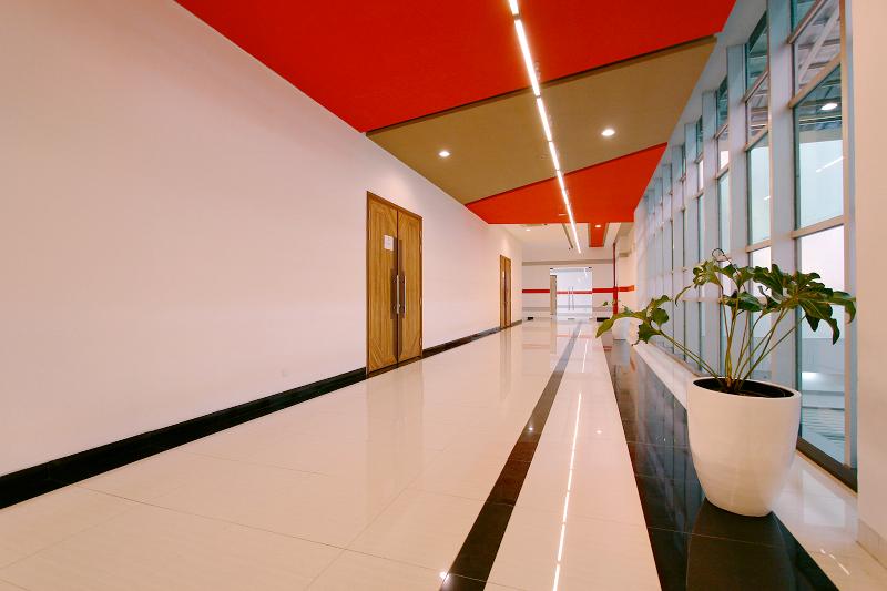 CLOSED FOX Lite Hotel Metro Indah Bandung - Toplantı