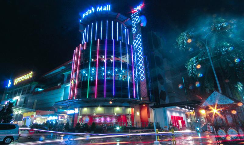 CLOSED FOX Lite Hotel Metro Indah Bandung - Genel