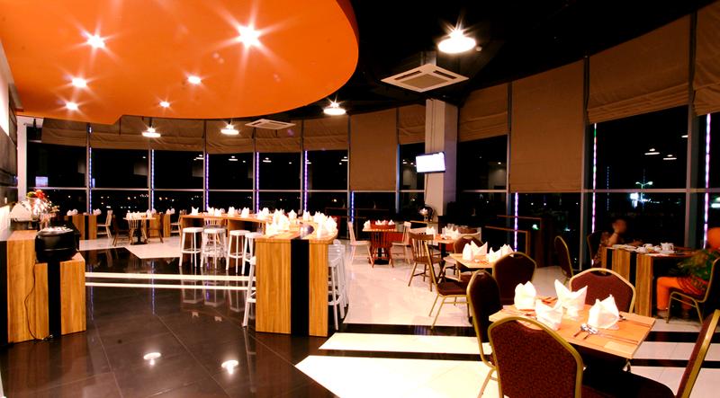CLOSED FOX Lite Hotel Metro Indah Bandung - Restoran
