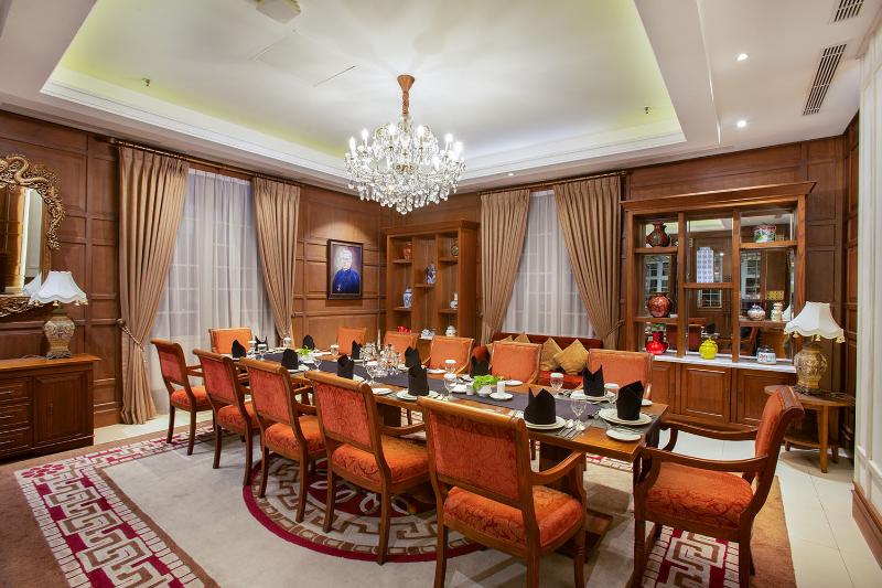 THE 1O1 Bogor Suryakancana - Toplantı