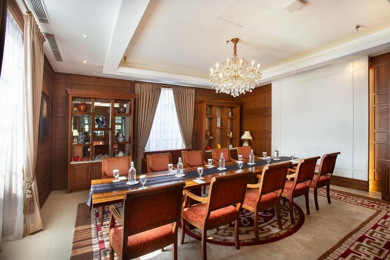 THE 1O1 Bogor Suryakancana - Toplantı