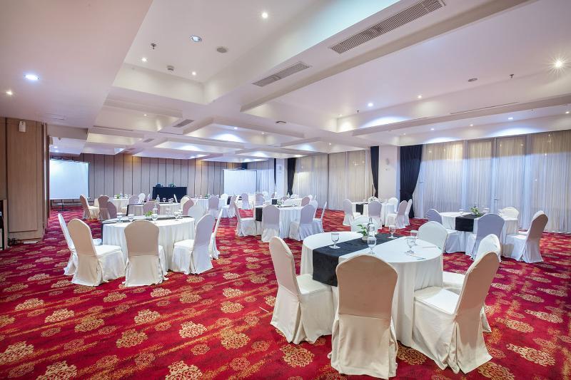 THE 1O1 Bogor Suryakancana - Toplantı