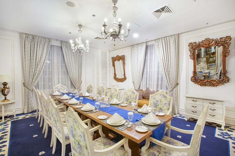 THE 1O1 Bogor Suryakancana - Toplantı