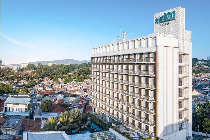 THE 1O1 Bogor Suryakancana - Genel