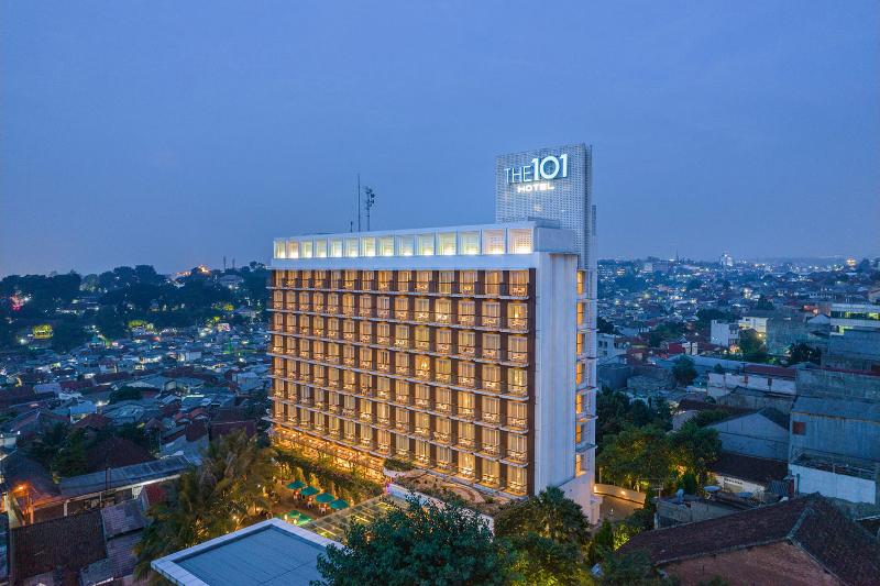 THE 1O1 Bogor Suryakancana - Genel