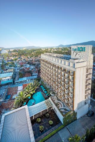 THE 1O1 Bogor Suryakancana otel fotoğrafı